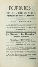 Revue dominicaine 14, no.8_cover