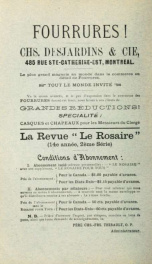 Revue dominicaine 14, no.7_cover