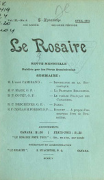 Revue dominicaine 20, no.4_cover