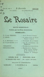 Revue dominicaine 20, no.3_cover