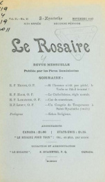 Revue dominicaine 19, no.11_cover