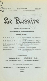 Revue dominicaine 19, no.6_cover