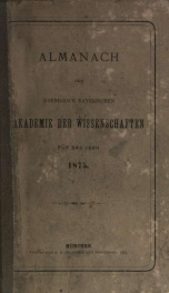 Almanach 1875_cover