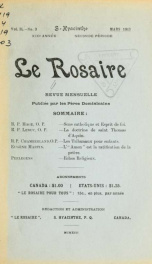 Revue dominicaine 19, no.3_cover