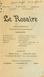 Revue dominicaine 19, no.1_cover