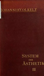 System der Ästhetik 03_cover
