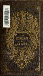 Les échelles du Levant_cover