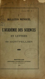 Bulletin 1911, no.1_cover
