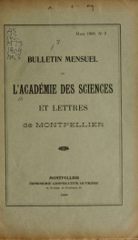 Bulletin 1909, no.3_cover