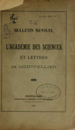 Bulletin 1909, no.1_cover