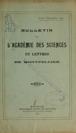 Bulletin 1921_cover