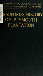 Original narratives of early American history, reproduced under the auspices of the American Historical Association. General editor: J. Franklin Jameson 6_cover