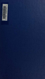 Oeuvres de Auguste Barth; recueillies à l'occasion de son quatre-vingtième anniversaire 1_cover