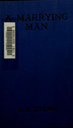 A marrying man_cover