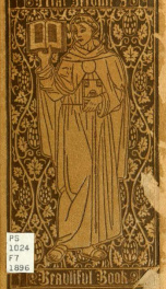Friar Jerome's beautiful book, with decorations by W.S. Hadaway_cover