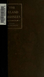 The island Pharisees_cover
