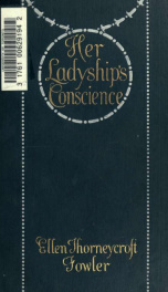 Her ladyship's conscience_cover