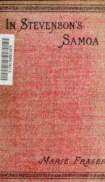 In Stevenson's Samoa_cover