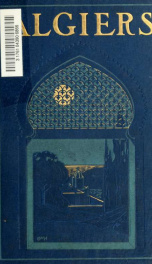 Algiers. Illustrated by Adelaide B. Hyde_cover