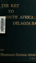 The key to South Africa: Delagoa Bay_cover