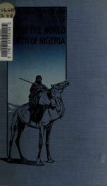 Exploration of Aïr : out of the world north of Nigeria_cover