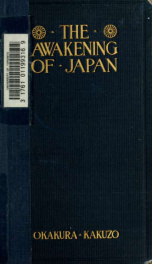 The awakening of Japan_cover