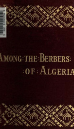 Among the Berbers of Algeria_cover