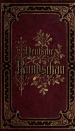 Deutsche Rundschau 1_cover