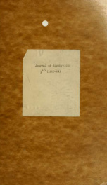 Journal of Biophysics 1923-24_cover