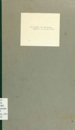 Le Journal de Françoise 1909 v.20-21_cover