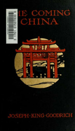 The coming China_cover