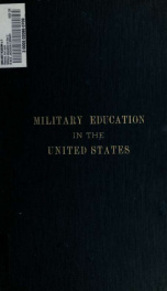 Military education in the United States_cover