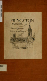 Princeton sketches_cover