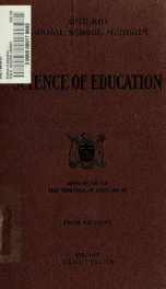 Science of education_cover