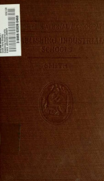 Estalishing industrial schools_cover