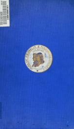 History of Franklin and Marshall College : Franklin College, 1787-1853 ; Marshall College, 1836-1853 ; Franklin and Marshall College, 1853-1903_cover