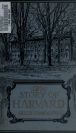 The story of Harvard_cover