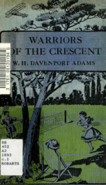 Warriors of the Crescent_cover