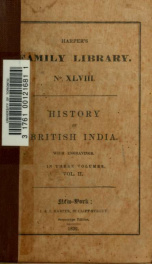 Historical and descriptive account of British India, from the most remote period to the present time 2_cover