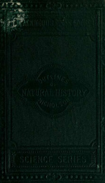 Outlines of natural history for beginners_cover