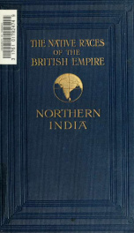 Natives of northern India_cover