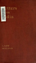 Letters from India_cover