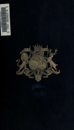 Diaries of Sir Moses and Lady Montefiore, comprising their life and work as recorded in their diaries from 1812 to 1883. With the addredded and speeches of Sir Moses; his correspondence with ministers, ambassadors, and representatives of public bodies; pe_cover