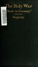 The holy war made in Germany_cover