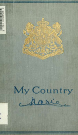 My country_cover