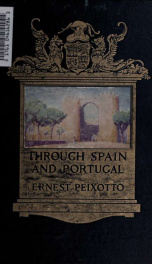 Through Spain and Portugal_cover