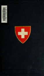 The Swiss Confederation_cover