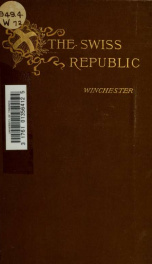 The Swiss republic_cover