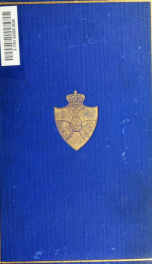Original memoirs of the sovereigns of Sweden and Denmark, from 1766 to 1818 1_cover