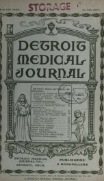 Detroit Medical Journal_cover